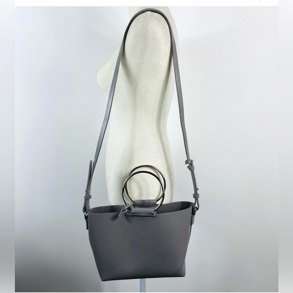 Zara Basic Handbag - image 5